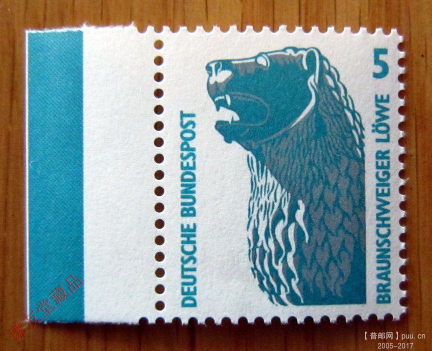 德国1987-1996历史古迹(27-1)不伦瑞克的狮子.jpg