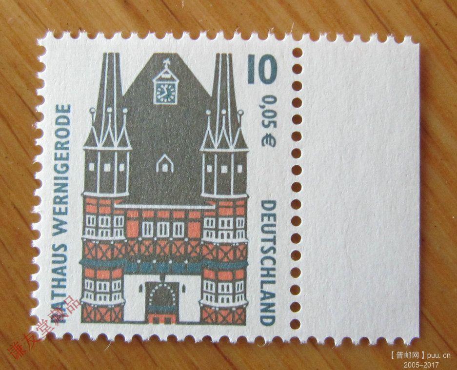 德国1994-2001历史古迹(23-1)韦尼格罗德市政厅.jpg
