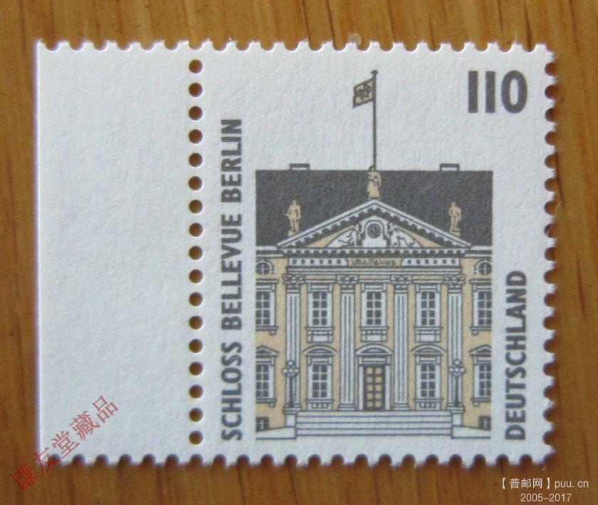 德国1994-2001历史古迹(23-9)柏林贝尔维城堡.jpg