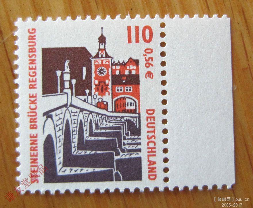 德国1994-2001历史古迹(23-11)雷根斯堡石桥.jpg