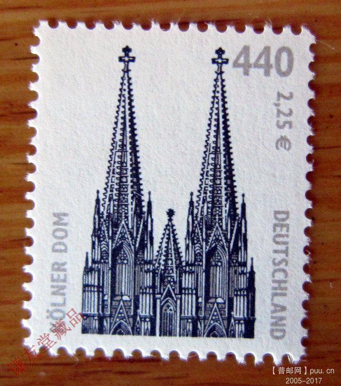 德国1994-2001历史古迹(23-17)科隆大教堂.jpg