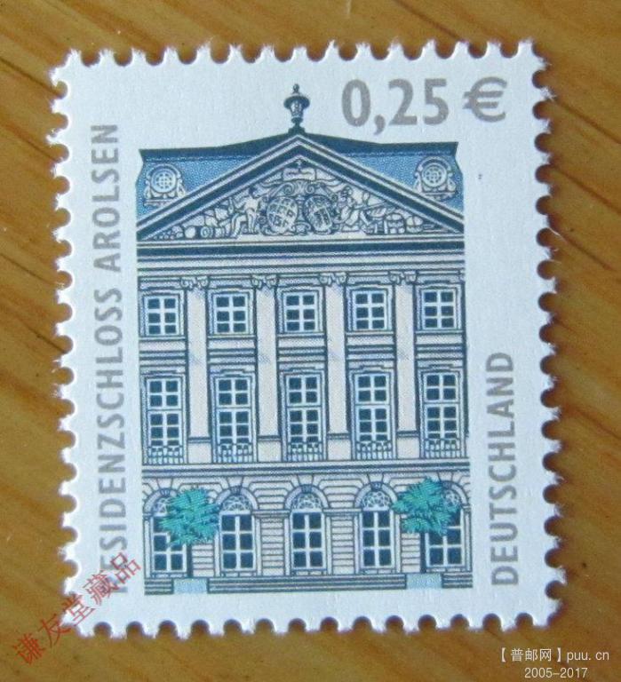 德国2002-2004历史古迹 (14-2）阿罗尔森王子官邸.JPG