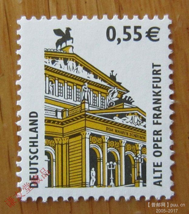 德国2002-2004历史古迹(14-6)法兰克福旧歌剧院.jpg