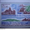 极地邮票--旧图册