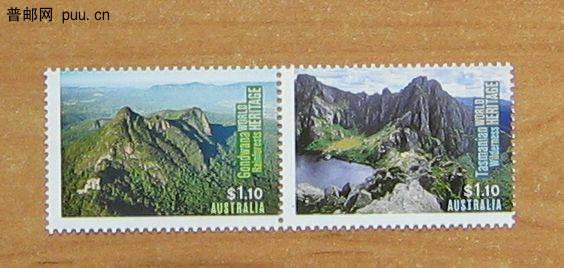 澳大利亚 世界遗产：东部雨林保护区及塔斯马尼亚荒原.JPG