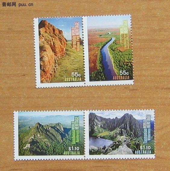 澳大利亚 世界遗产，波奴鲁鲁国家公园、卡卡度国家公园、东部雨林保护区及塔斯马尼亚.jpg