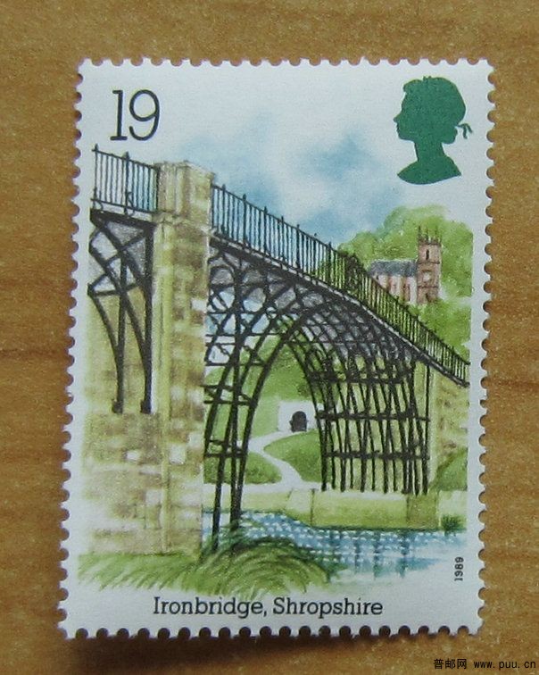 英国 乔治铁桥区.jpg