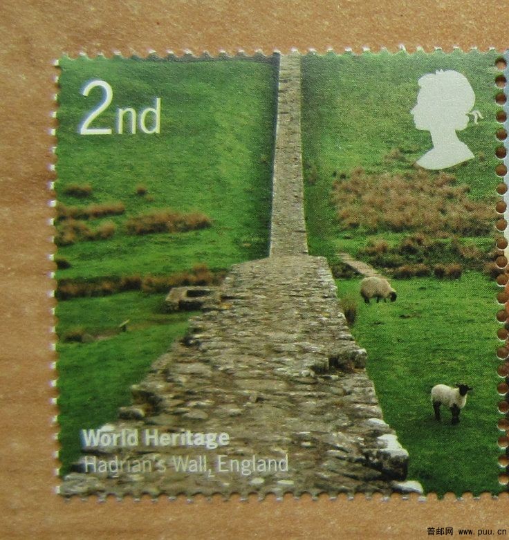 英国 哈德良长城 （与德国共享）.jpg