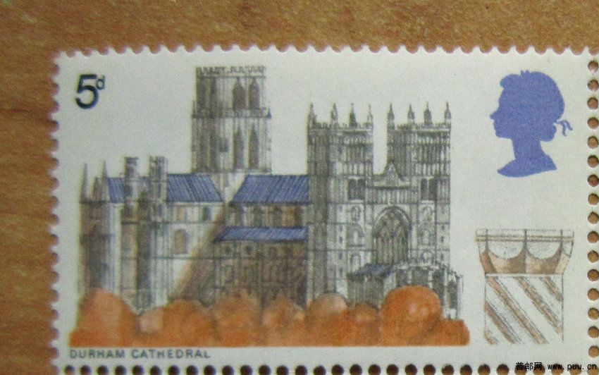 英国 达勒姆大教堂和城堡【达勒姆大教堂】.jpg