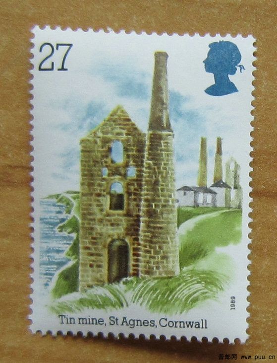 英国 康沃尔和西德文矿区景观.jpg