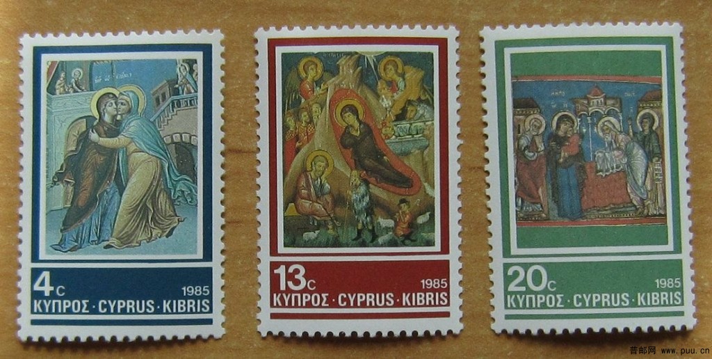 塞浦路斯 特罗多斯地区的彩绘教堂.jpg