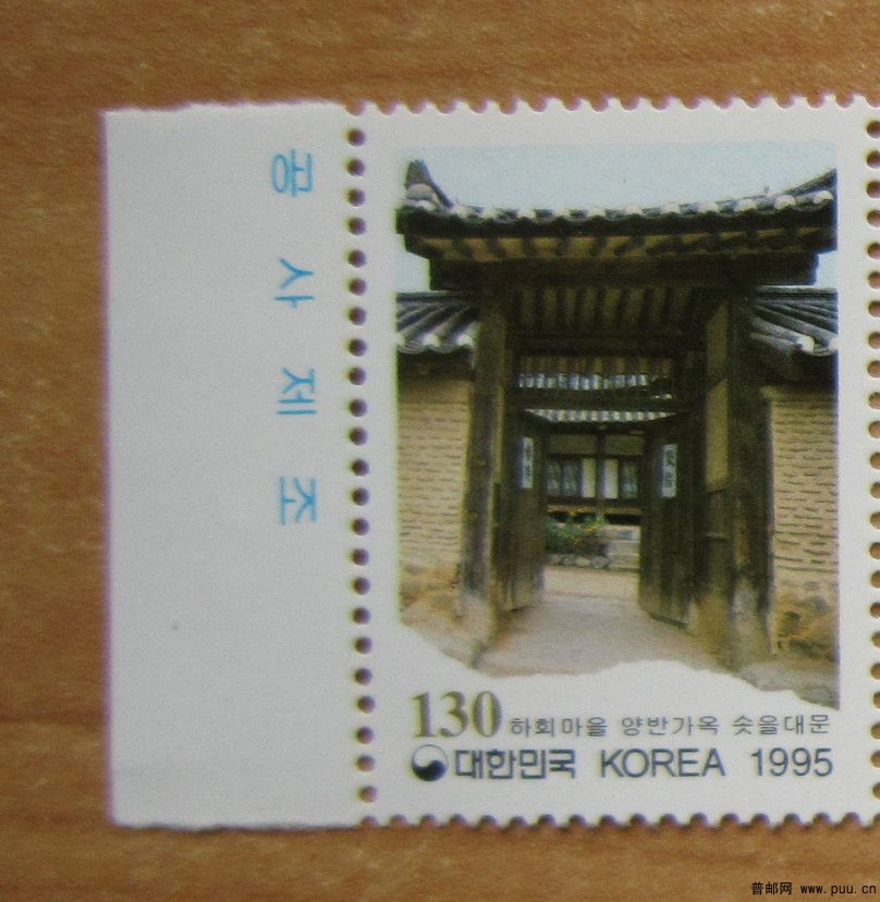 韩国 历史村落：河回村和良洞村【良洞村】.jpg