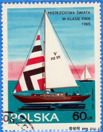 世界航行优胜帆船8-4