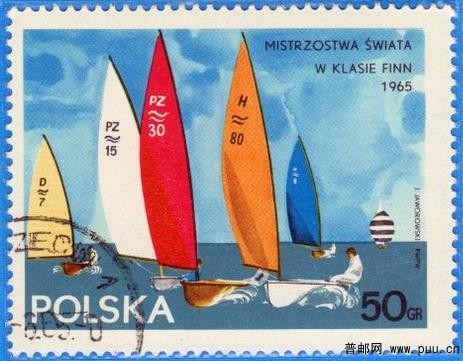 世界航行优胜帆船8-3