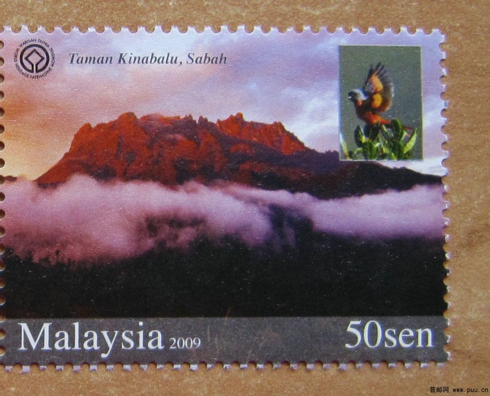 马来西亚 基纳巴卢山公园.jpg