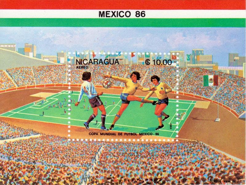 86墨西哥世界杯