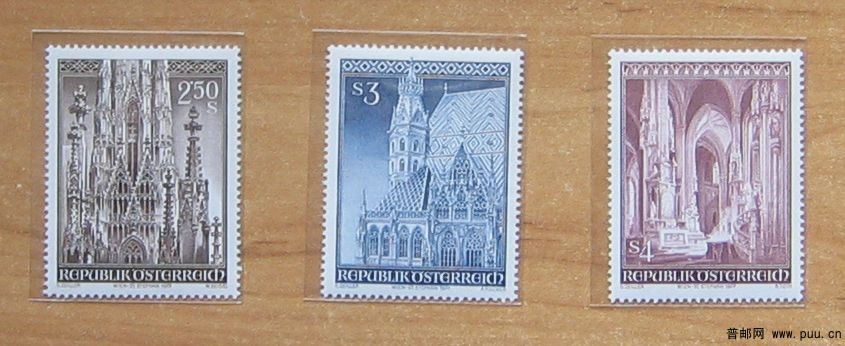 奥地利 维也纳历史中心--圣斯特凡大教堂3全.JPG