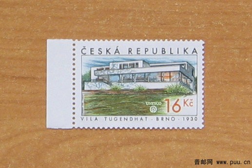 捷克 布尔诺的图根哈特别墅.JPG