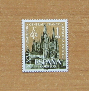 西班牙 布尔戈斯大教堂.JPG