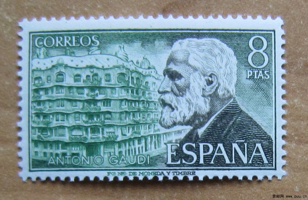 西班牙 巴塞罗那的圭尔公园、圭尔宫和米拉大楼【高迪与米拉公寓】.jpg.jpg