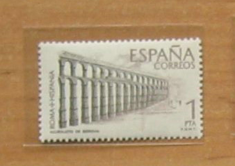 西班牙 塞哥维亚古城及其输水道【古罗马输水道】.JPG