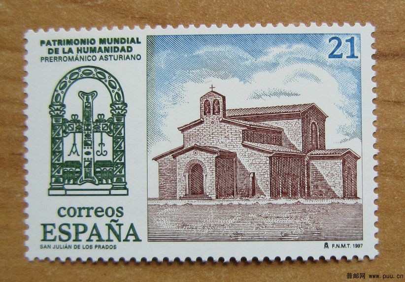 西班牙 奥维耶多古建筑和阿斯图里亚斯王国【圣朱利安德卢斯普拉多斯】.jpg.jpg