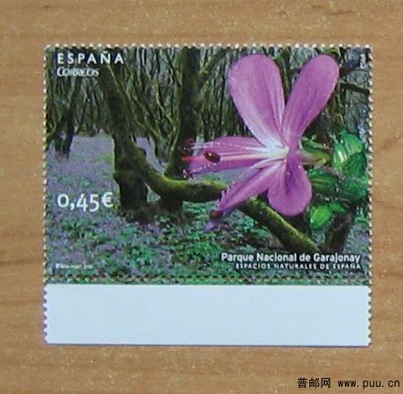 西班牙 加拉霍艾国家公园.JPG