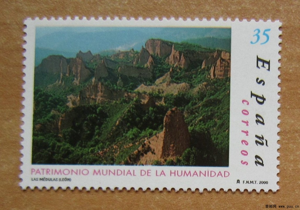 西班牙 拉斯梅德拉斯 【2000年发行】.jpg