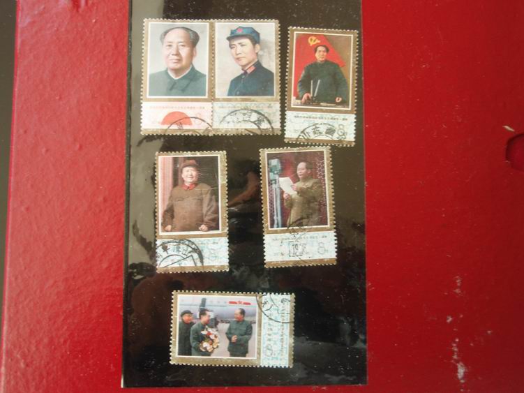 J21毛泽东逝世一周年