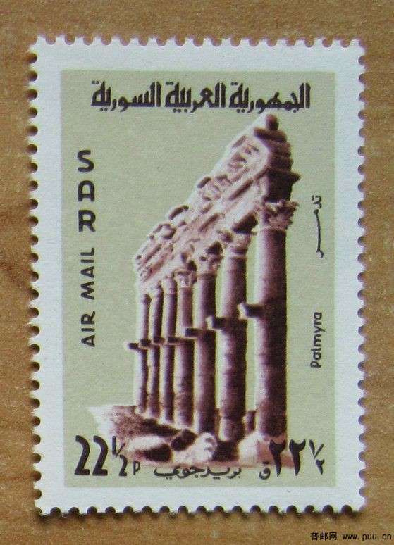 叙利亚 巴尔米拉圆柱.jpg