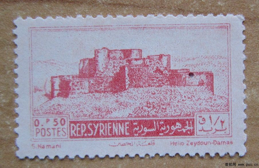 叙利亚 克拉科德堡（武士堡）和萨拉赫丁堡【武士堡】.jpg