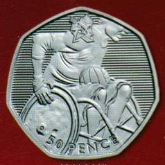 04伦敦奥运会纪念币-轮椅橄榄.JPG