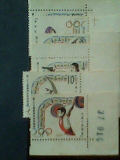 J103 23届奥运  10元