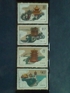 T121 历代名楼 25.00元