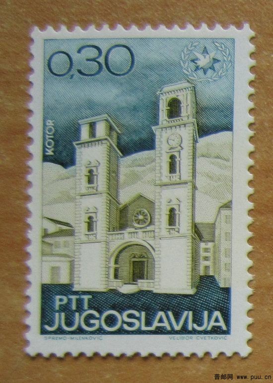 黑山 科托尔历史自然与文化保护区【科托尔老城圣特里芬教堂】.jpg