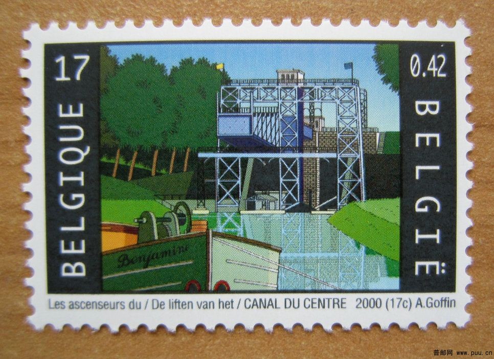 比利时 拉卢维耶尔和勒勒的四座高架桥及周围地区.jpg