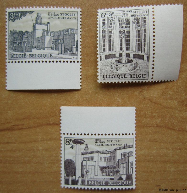 比利时 斯托克莱公馆【1965年发行】.jpg