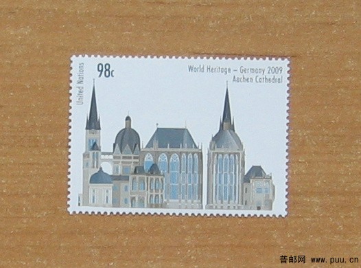 德国 亚琛大教堂（联合国纽约）.jpg