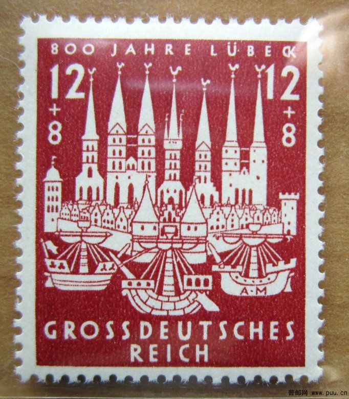 德国 汉萨同盟城市吕贝克.jpg