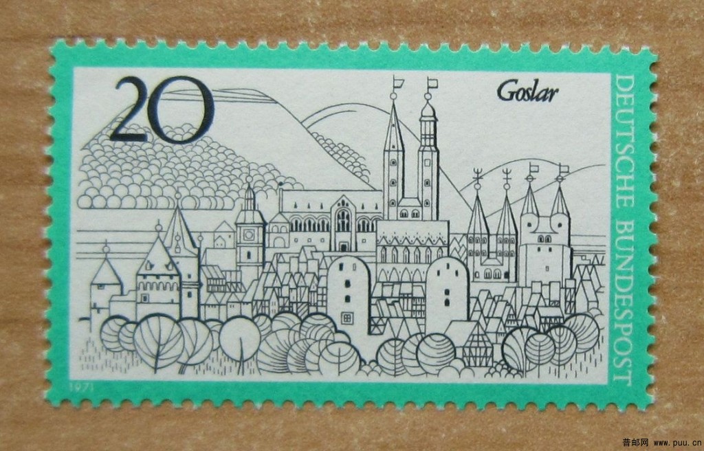 德国 朗梅尔斯贝尔格矿山及历史城镇戈斯拉尔【戈斯拉尔古城】.jpg