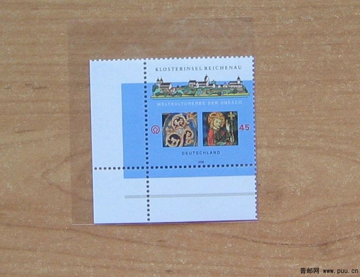 德国 康斯坦茨湖畔的赖兴瑙岛上的修道院建筑群及其精美的壁画.JPG