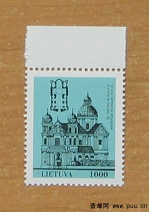 立陶宛 维尔纽斯历史中心--圣彼得和圣保罗教堂.jpg