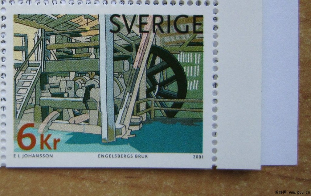 瑞典 恩格尔斯堡铁矿工场【2001年小本票】.jpg