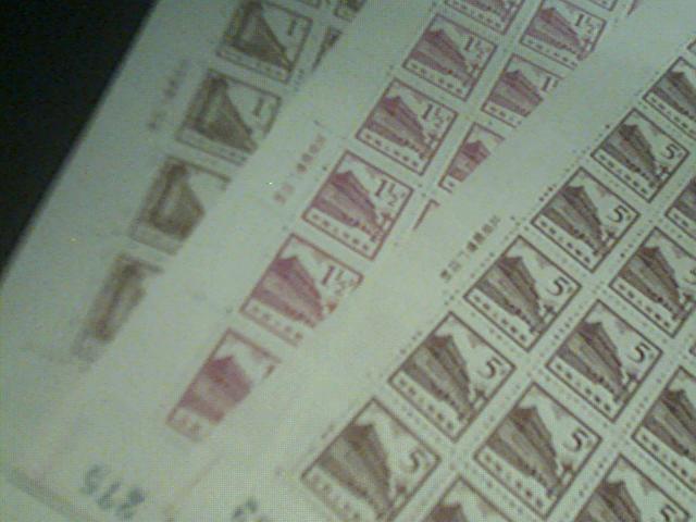 普13—1分、1分半、5分