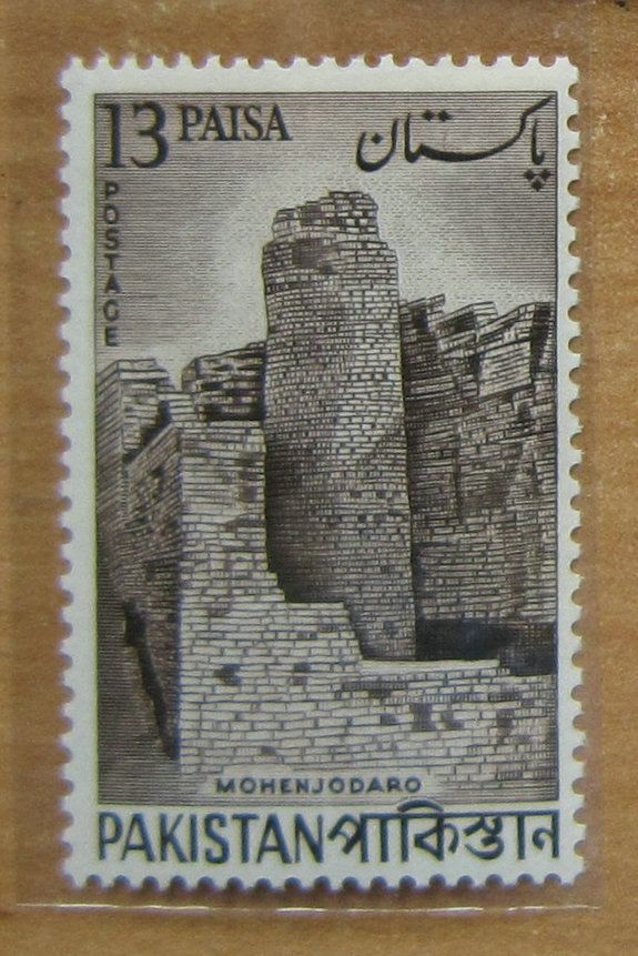 巴基斯坦 摩亨朱达罗考古遗址11.jpg