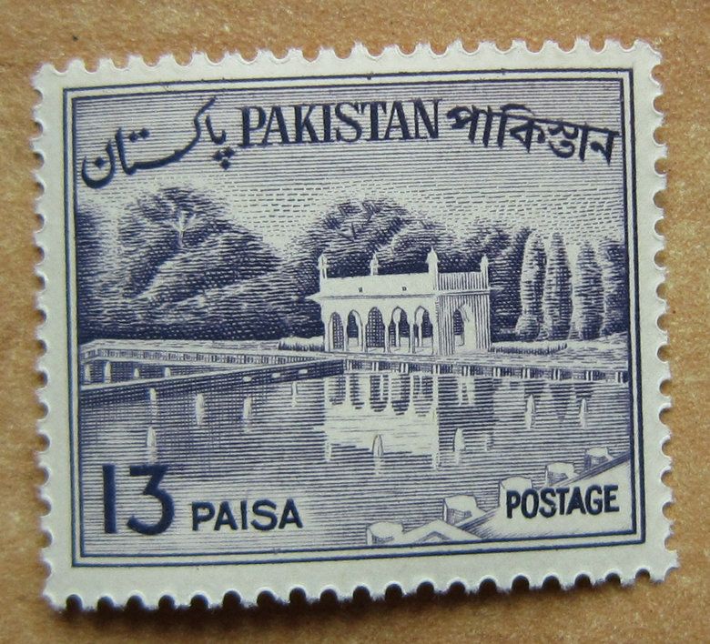 巴基斯坦 拉合尔古堡和夏利玛尔公园【夏利玛尔公园】（濒危）.jpg