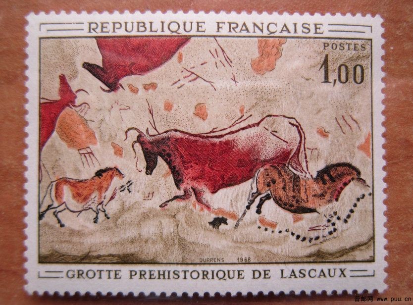 法国 韦泽尔峡谷洞穴群【拉斯科洞窟岩画】.jpg