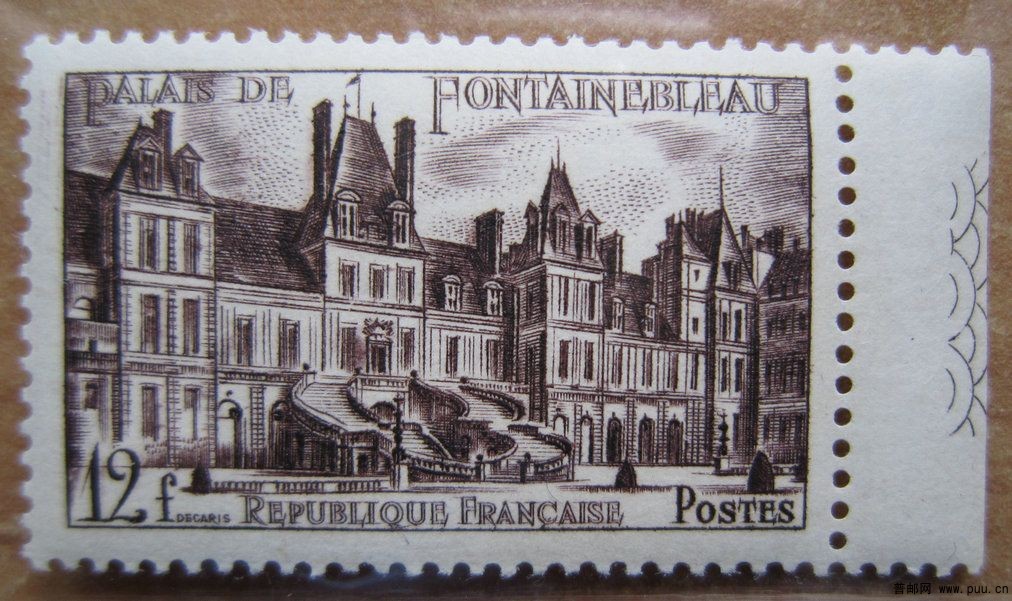 法国 枫丹白露宫及庭院.jpg