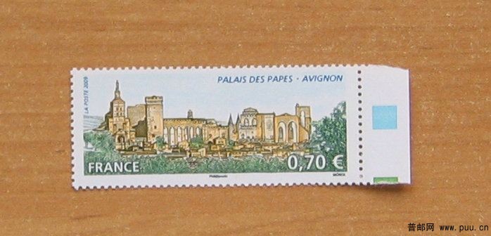 法国 阿维尼翁的历史中心 (阿维尼翁教皇宫).JPG