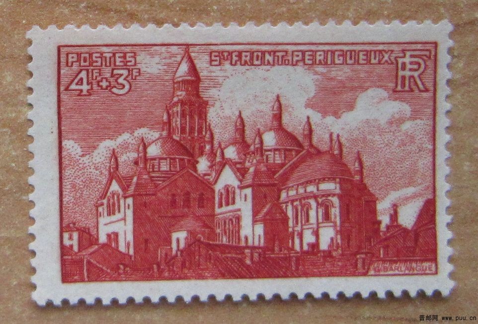 法国 法兰西的圣地亚哥之路【阿基坦大区多尔多涅省佩里格镇圣弗龙特大教堂】.jpg.jpg